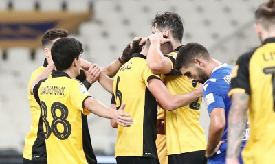 Super League: Η βαθμολογία μετά από τα ματς της Κυριακής