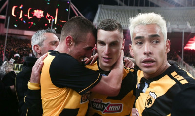 Ο... αγαπημένος της ΑΕΚ στο στόχαστρο της Μακάμπι του Δώνη (photos)