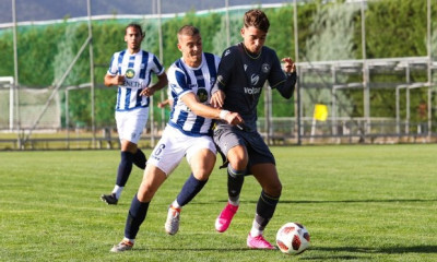 Γκολάρα αλά Ζλάταν Ιμπραΐμοβιτς σε αγώνα Κ19 (video+photos)