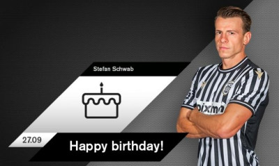 ΠΑΟΚ: Οι ευχές στον Σβαμπ