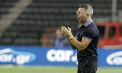 Κάναντι: «Κρατάω το πάθος που δείξαμε»