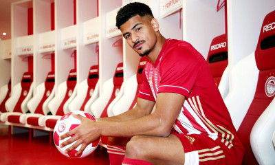 Ολυμπιακός: Ανακοίνωσε τον Ντρέγκερ έως το 2024 (photos)