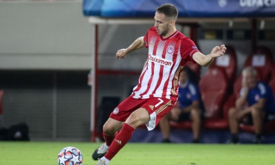 Ολυμπιακός: Με Φορτούνη στην Κύπρο