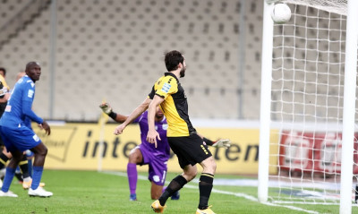 Ανσαριφάρντ: «Έπρεπε να σκοράρω, δεν υπάρχει δικαιολογία»