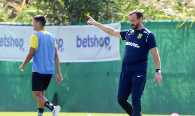 Άρης-ΠΑΣ Γιάννινα: Με επιστροφές η «κίτρινη» ενδεκάδα