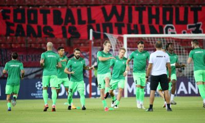 Συναγερμός στην Ομόνοια πριν τον Ολυμπιακό, νέο κρούσμα κορονοϊού