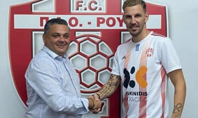 Γ' Εθνική: Ο ΠΑΟ Ρουφ ενεργοποίησε τη «βόμβα» με Μάντζιο!