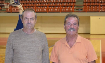 Λάρισα BC: Ανακοίνωσε τον Γιάννη Ράγκου