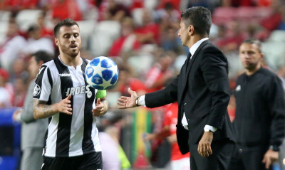 Ο Λουτσέσκου θέλει τον Βιεϊρίνια και προτάθηκε στην Σάλκε (photos)