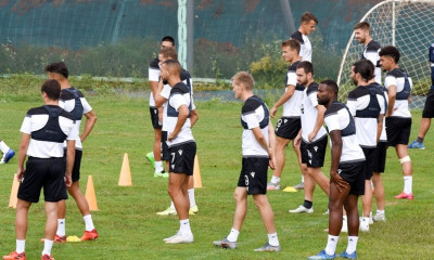 ΠΑΟΚ: Ετοιμοπόλεμοι Μπίσεσβαρ-Σφιντέρσκι!