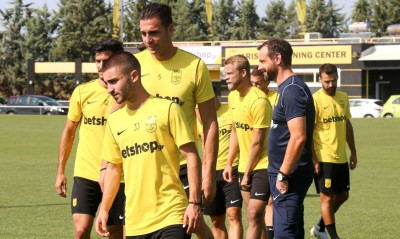 Άρης: Άρχισε δουλειά για Παναθηναϊκό