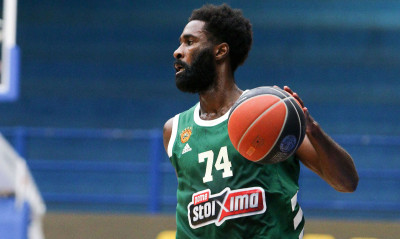 Παναθηναϊκός ΟΠΑΠ: Χωρίς Σαντ-Ρος κόντρα στη Χίμκι