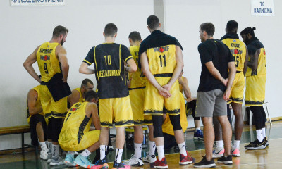 Άρης: Φιλικό με Ηρακλή