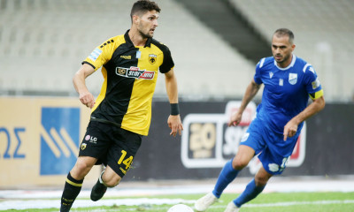 ΑΕΚ: Όλα ανοικτά για το μέλλον του Αλμπάνη