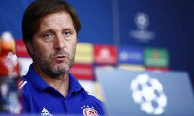 Μαρτίνς: «Θα είναι λάθος αν υποτιμήσουμε την Ομόνοια» (photos)