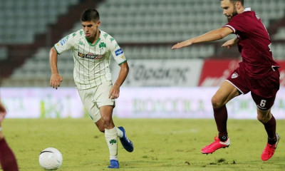 Μπουζούκης: «Συγγνώμη απ’ τον κόσμο για το αποτέλεσμα» (video)