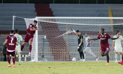 ΑΕΛ-Παναθηναϊκός 1-1: Δεν «σκότωσε» το ματς και το πλήρωσε (videos+photos)