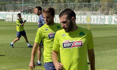 Αντονίτο: «Στους μεγάλους συλλόγους υπάρχει ανταγωνισμός» (video)