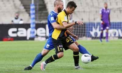 ΑΕΚ: Όσα δεν έδειξαν οι κάμερες από τη νίκη με Λαμία (video)