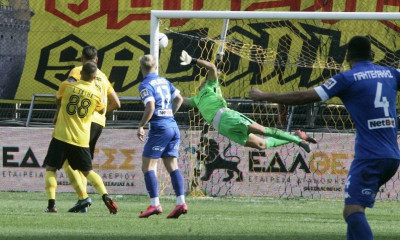 Άρης: Η αγχωτική ισοπαλία κόντρα στον ΠΑΣ Γιάννινα με άλλη ματιά (video)