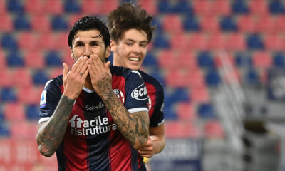 Serie A: Η Μπολόνια με Σοριάνο διέσυρε τη Πάρμα (photos)