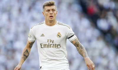 Ρεάλ Μαδρίτης: Νοκ άουτ ο Τόνι Κρόος