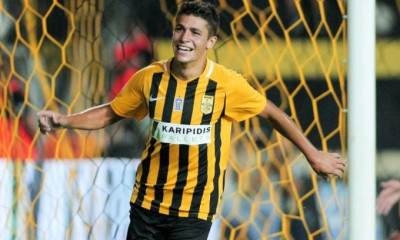 Χλωμιάζει του Γκαρσία στον Άρη, τον δήλωσε στην Ευρώπη ο Ερυθρός Αστέρας!