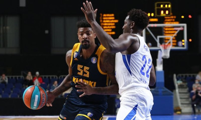 Χίμκι: «Αφυπνίστηκε» πριν το ματς με τον Παναθηναϊκό ΟΠΑΠ (photo)