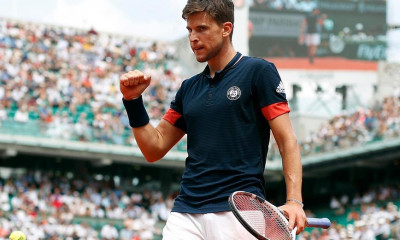 Ρολάν Γκαρός: Επιβλητικός ο Τιμ στο ξεκίνημά του