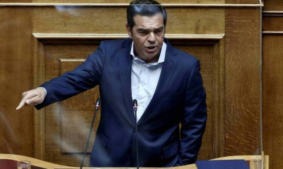 Τσίπρας: Τώρα που φουντώνει η οργή των πολιτών, δίνετε λεφτά στα κανάλια