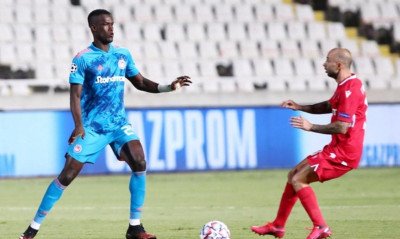 Παπουλής: «Είναι επιτυχία να παίζουμε σε ομίλους ευρωπαϊκής διοργάνωσης»