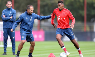 Φλικ: «Μάχη με την Ντόρτμουντ, δεν κάναμε κάποια πράγματα καλά κόντρα στην Χόφενχαϊμ» (video)