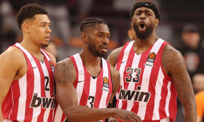 Πρώην «ερυθρόλευκος» τη φάση της βραδιάς στην πρεμιέρα του Eurocup (video)