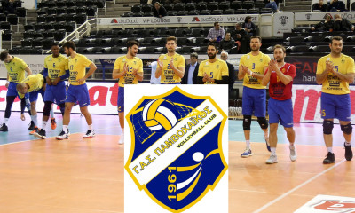 Βόλεϊ: Ήρθε το τέλος για τον Παμβοχαϊκό, με 9 ομάδες το πρωτάθλημα της Volley League