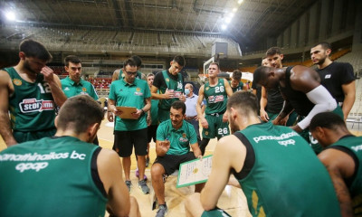 Παναθηναϊκός: Τεστ Covid και έτοιμος για αναχώρηση