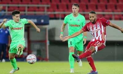 Ομόνοια - Ολυμπιακός στις 22:00 από το CosmoteSport 1 HD