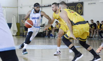 Άρης: Διάστρεμμα ο Σλαφτσάκης