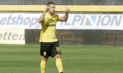 Άρης: Ατομικό ο Σάσα, μπήκε στο πρόγραμμα ο Σάκιτς