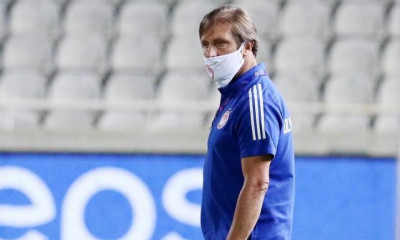 Μαρτίνς: «Σήμερα δείξαμε τι σημαίνει Ολυμπιακός, θα συνεχίσουμε να βελτιωνόμαστε» (video)