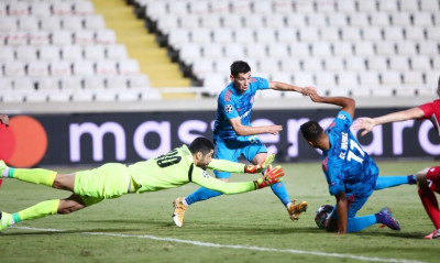 Ομόνοια-Ολυμπιακός: Η τεράστια ευκαιρία του Ελ Αραμπί (video)