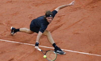 Τσιτσιπάς: «Είμαι περήφανος για τον εαυτό μου» (video)