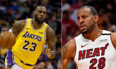 «Ο Λεμπρόν είναι το κορυφαίο ταλέντο όλων των εποχών»