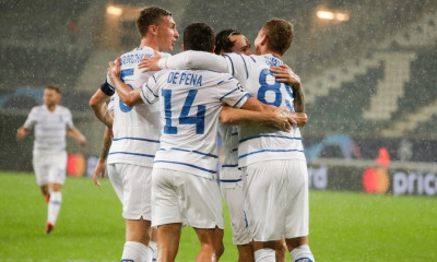 Champions League: Εύκολα και ωραία επέστρεψε στους ομίλους η Ντιναμό Κιέβου (videos)