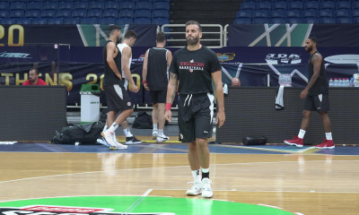 Χάποελ Ιερουσαλήμ: Σε εντατικούς ρυθμούς ο Παππάς ενόψει Final-8 (photos)