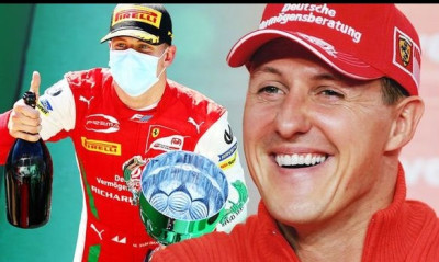 Η Formula 1 θέλει τον Σουμάχερ της και ΕΠΙΤΕΛΟΥΣ θα τον έχει (photos+video)