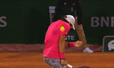 Στέφανος Τσιτσιπάς: Πήγε να «σκοτώσει» τον αντίπαλό του (video)