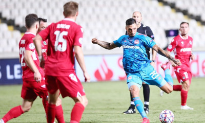 Ομόνοια - Ολυμπιακός 0-0: Τα highlights της ρεβάνς (video)