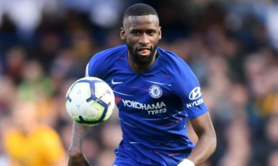 Τότεναμ: Φουλάρει για Ρούντιγκερ