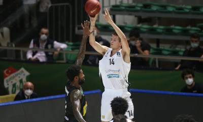 Eurocup: Πρεμιέρα με το δεξί για την Τρέντο (videos)