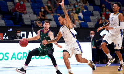 Eurocup: Δύσκολα η Μάλαγα (video)